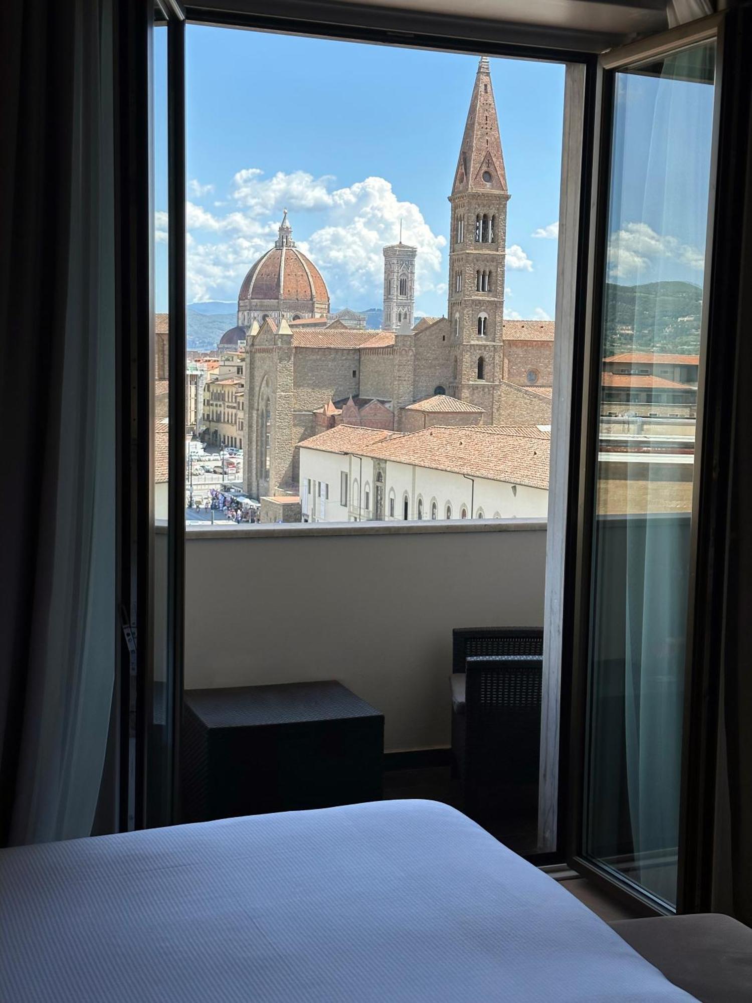 C-Hotels Ambasciatori Florence Luaran gambar