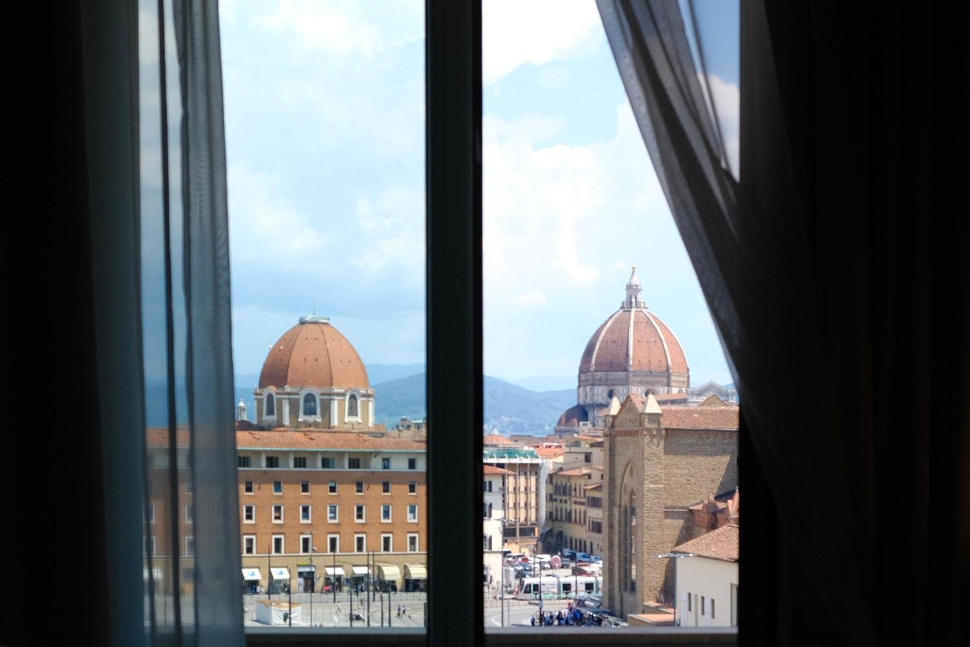 C-Hotels Ambasciatori Florence Luaran gambar
